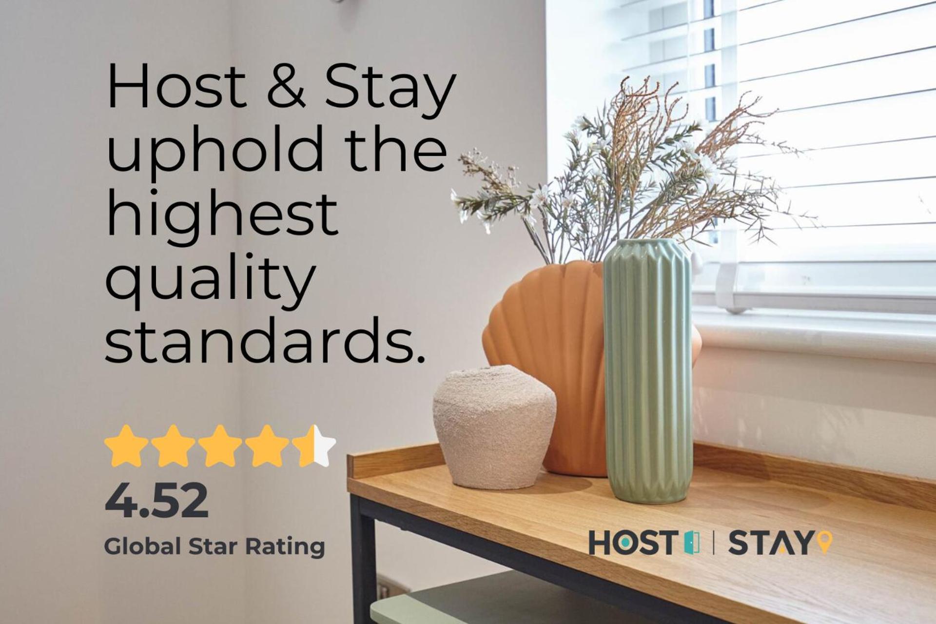 Host & Stay - The Snug Хънманби Екстериор снимка